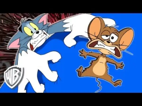 Video: Tom & Jerry | Blast Off into Outer Space